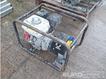 Gerador elétrico HONDA