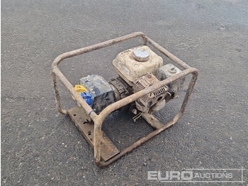 Gerador elétrico HONDA