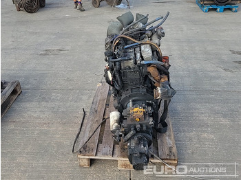 Motor 4 Cylinder Engine, Pump: foto 4