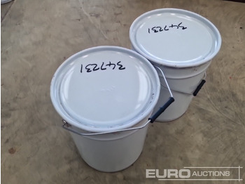 Equipamento de construção 40 Litre Green Oxide Paint: foto 3