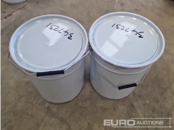 Equipamento de construção 40 Litre Green Oxide Paint: foto 4