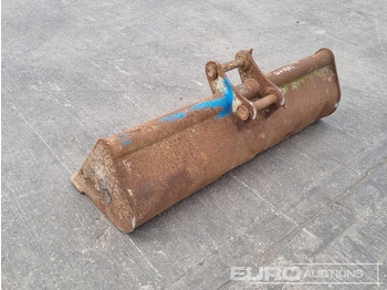 Balde 48" Ditching Bucket 35mm Pin to suit Mini Excavator: foto 3
