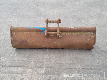 Balde 48" Ditching Bucket 35mm Pin to suit Mini Excavator: foto 4