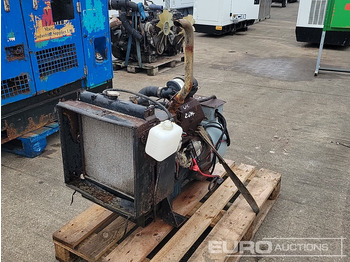 Gerador elétrico KUBOTA