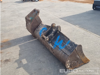 Balde 60" Ditching, 18" Digging Bucket 45mm Pin to suit 4-6 Ton Excavator: foto 5