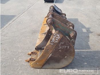 Balde 60" Ditching, 18" Digging Bucket 45mm Pin to suit 4-6 Ton Excavator: foto 2