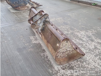 Balde 60" Ditching Bucket 60mm Pin to suit 10 Ton Excavator: foto 5