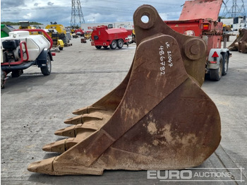 Balde 64" Digging Bucket 90mm Pin to suit 30 Ton Excavator: foto 2
