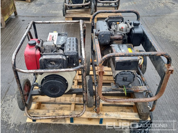 Motor 6kVA Generator, Yanmar Engine (2 of): foto 2