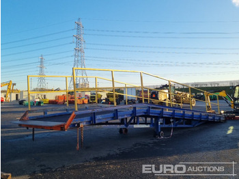 Rampa de carregamento