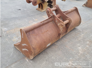 Balde 72" Ditching Bucket 65mm Pin to suit 13 Ton Excavator: foto 3