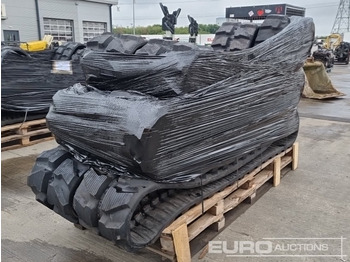 Rasto por Máquina de construção 8 Ton Excavator Rubber Tracks (6 of): foto 5