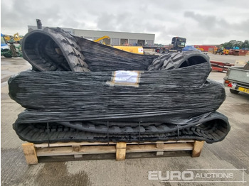 Rasto por Máquina de construção 8 Ton Excavator Rubber Tracks (6 of): foto 2
