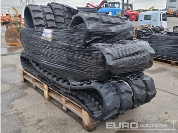 Rasto por Máquina de construção 8 Ton Excavator Rubber Tracks (6 of): foto 3