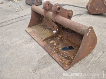 Balde 84" Ditching Bucket 80mm Pin to suit 20 Ton Excavator: foto 3