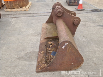 Balde 84" Ditching Bucket 80mm Pin to suit 20 Ton Excavator: foto 4