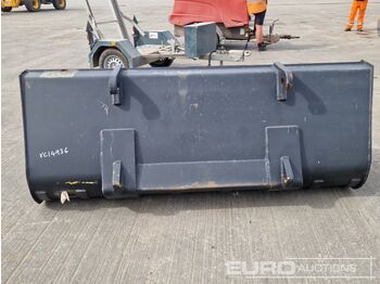 Balde 90" Loading Bucket to suit Telehandler: foto 4
