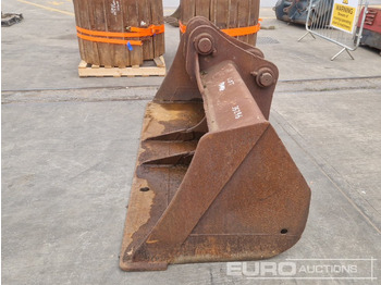 Balde 96" Ditching Bucket 90mm Pin to suit 30 Ton Excavator: foto 4