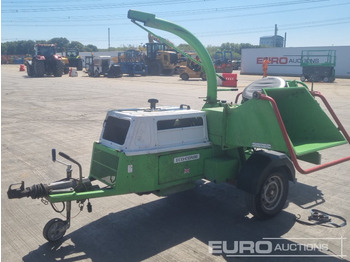 Máquina agrícola