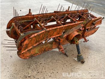 Máquina agrícola