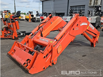 Máquina agrícola KUBOTA