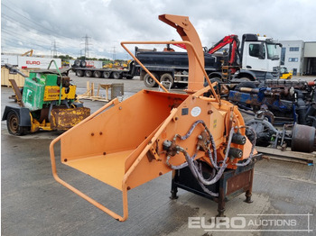 Máquina agrícola