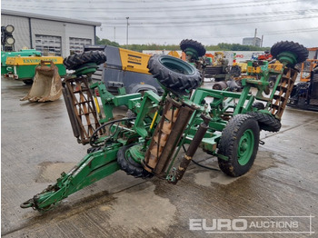 Máquina agrícola