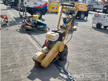 Máquina agrícola