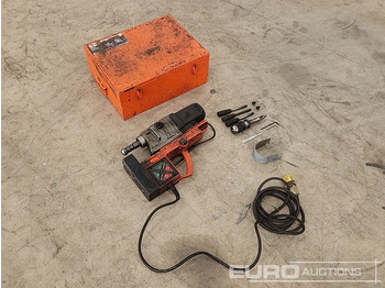 Equipamento de construção