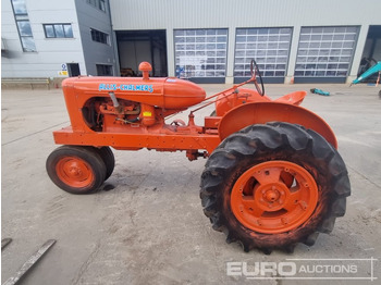 Trator Allis Chalmers 2WD Tractor (Non Runner): foto 2