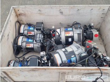 Gerador elétrico Alternator (8 of): foto 4