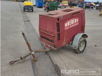 Gerador elétrico