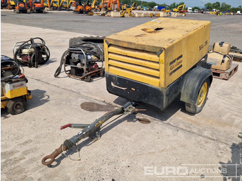 Compressor de ar ATLAS XAS36