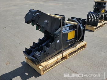 Equipamento MUSTANG