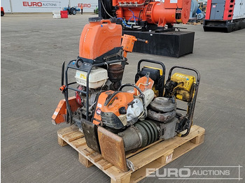 Máquina de asfalto WACKER