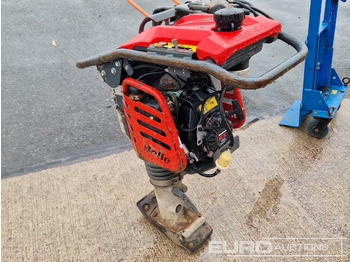 Máquina de asfalto HONDA