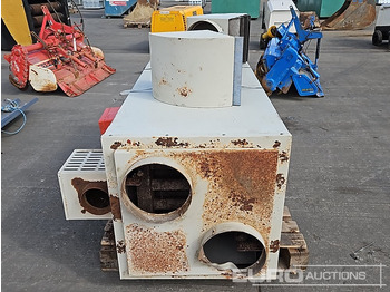Equipamento de construção Benson 150: foto 2