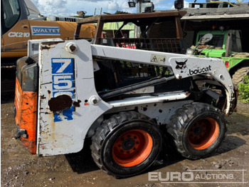 Mini pá carregadora BOBCAT