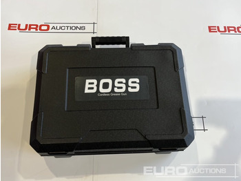 Equipamento de construção CASE