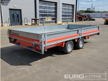 Reboque porta máquinas Brian James Trailers 3.5 TON: foto 5