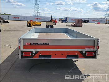 Reboque porta máquinas Brian James Trailers 3.5 TON: foto 4