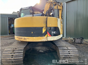 Escavadora de rastos CAT 314CLCR: foto 3