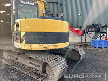Escavadora de rastos CAT 314CLCR: foto 2