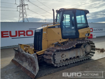Buldôzer CATERPILLAR D3