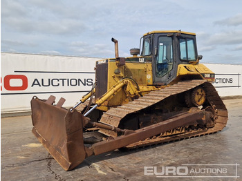 Buldôzer CATERPILLAR D6M