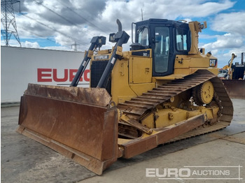 Buldôzer CATERPILLAR D6T