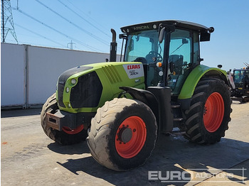 Trator CLAAS Arion