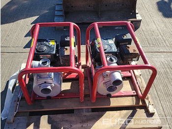 Bomba de água Clarke Petrol 3" Water Pump (2 of): foto 4