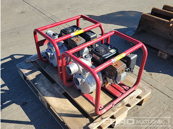 Bomba de água Clarke Petrol 3" Water Pump (2 of): foto 5