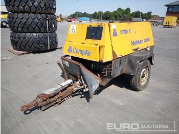 Compressor de ar Compair Holman 2180S: foto 1